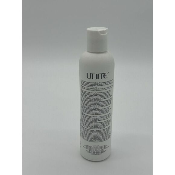 UNITE BLONDA Daily Conditioner - 8 fl oz (236 ml) New - Picture 3 of 5